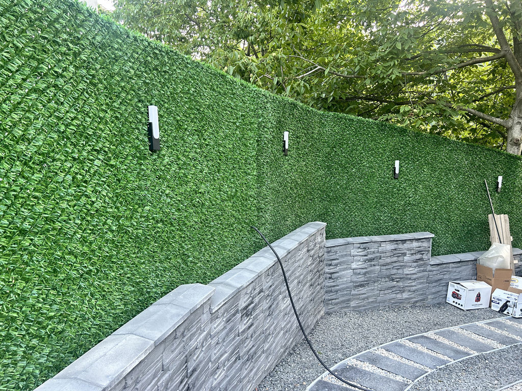 Çim çit sistemleri